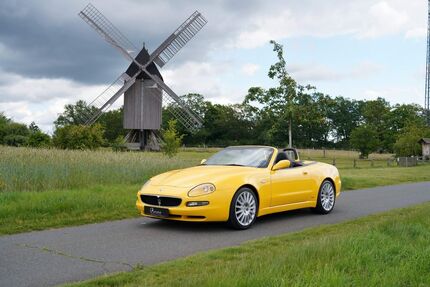 Maserati Spyder 61.380 km 35.000 &euro; Isernhagen 30916