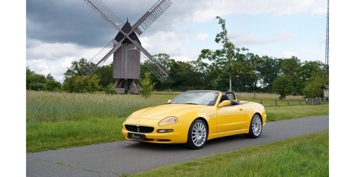 Maserati Spyder 61.380 km 35.000 &euro; Isernhagen 30916