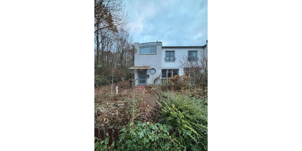 Reihenhaus Hannover Ricklingen - 4 Zimmer, 112 m&sup2;, 450.000&euro; | Angebot:26039793