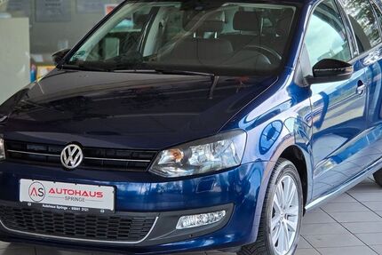 VW Polo 124.245 km 5.990 &euro; Springe 31832