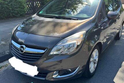 Opel Meriva 112.000 km 7.500 &euro; Langenhagen 30853