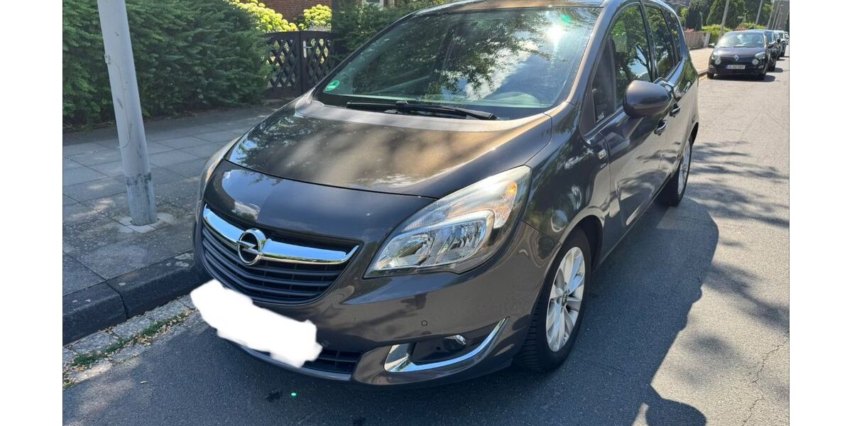 Opel Meriva 112.000 km 7.500 &euro; Langenhagen 30853