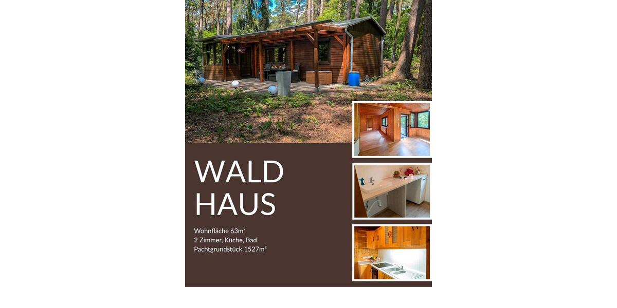 Einfamilienhaus Schwarmstedt - 2 Zimmer, 63 m&sup2;, 69.000&euro; | Angebot:26706895