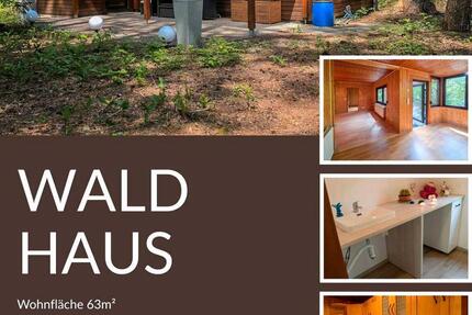 Haus Schwarmstedt - 2 Zimmer, 63 m&sup2;, 69.000&euro; | Angebot:26706895