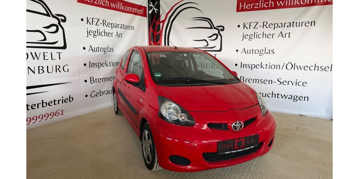 Toyota Aygo (X) 113.123 km 2.999 &euro; Hagenburg 31558