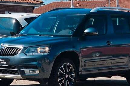 Skoda Yeti 122.584 km 9.790 &euro; Lüdersfeld 31702