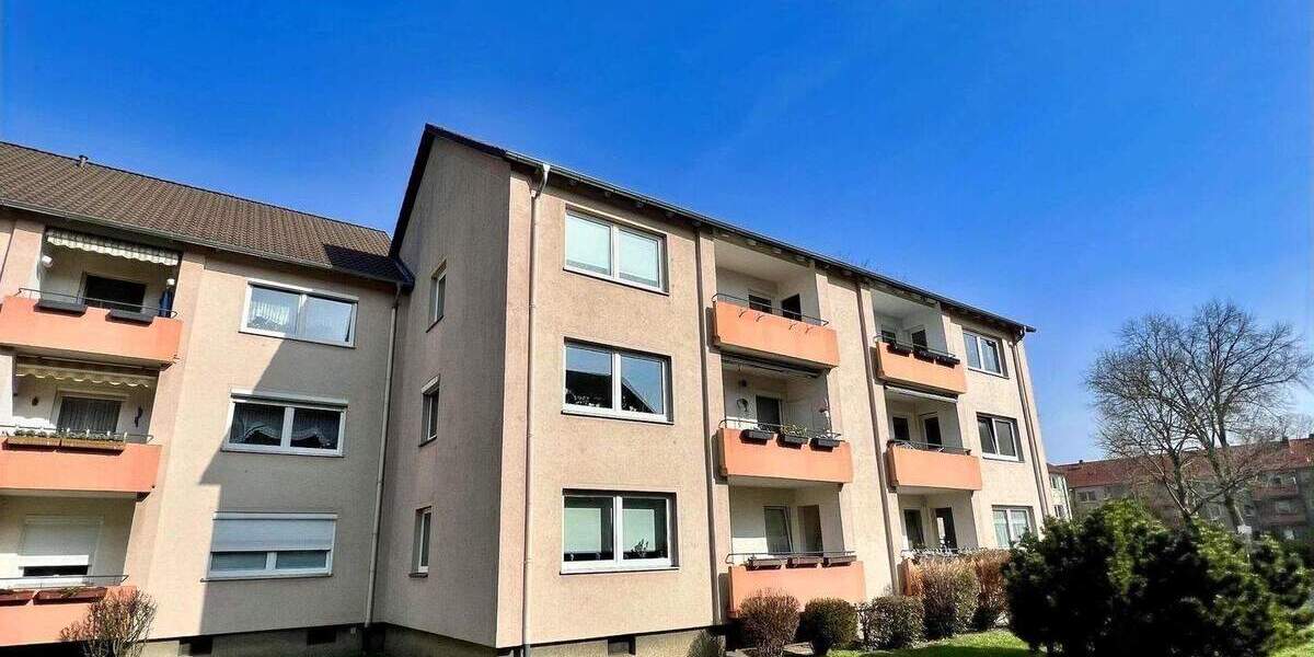 Etagenwohnung Langenhagen Alt-Langenhagen - 3 Zimmer, 77 m&sup2;, 189.000&euro; | Angebot:25798983