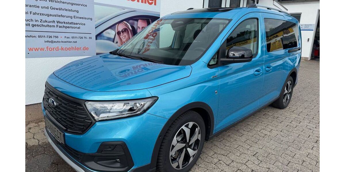 Ford Grand Tourneo 9.900 km 37.990 &euro; Isernhagen NB (Hannover) 30916