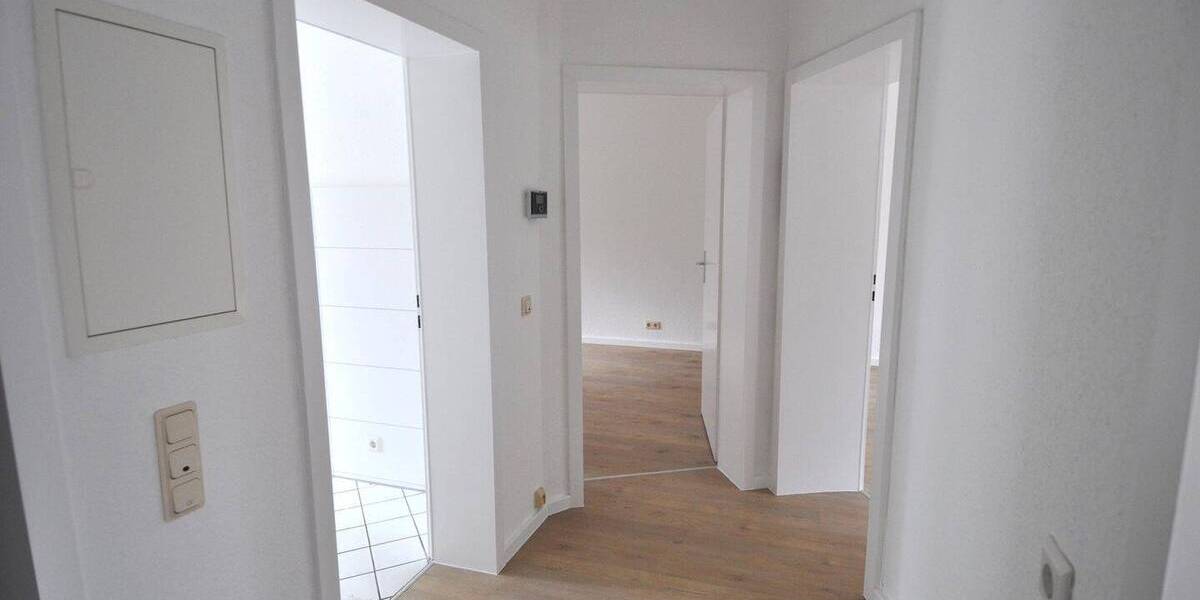 Etagenwohnung Hannover Zoo - 3 Zimmer, 67 m&sup2;, 825&euro; | Angebot:26884224