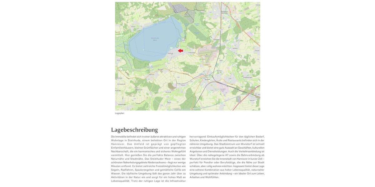 Doppelhaushälfte Wunstorf - 4 Zimmer, 112 m&sup2;, 375.000&euro; | Angebot:26920876