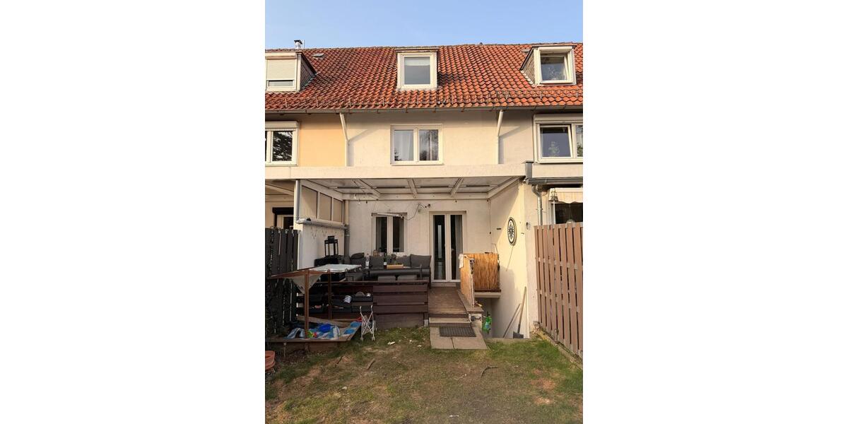 Reihenhaus Hannover Ricklingen - 4 Zimmer, 89 m&sup2;, 1.350&euro; | Angebot:25647718