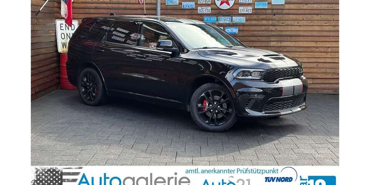 Dodge Durango 79.621 km 37.900 &euro; Langenhagen 30855