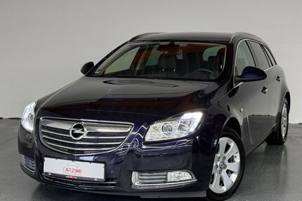 Opel Insignia 82.000 km 9.490 &euro; Hannover 30177