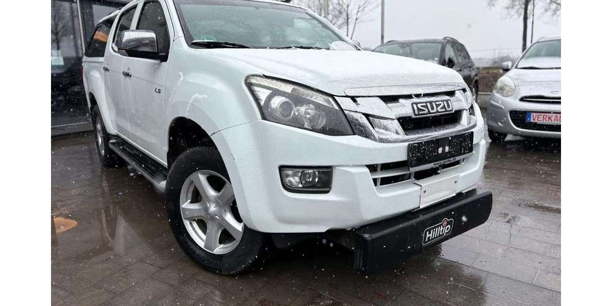 Isuzu D-Max 257.000 km 9.299 &euro; Isernhagen 30916