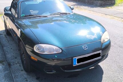 Mazda MX-5 109.000 km 3.800 &euro; Langenhagen 30855