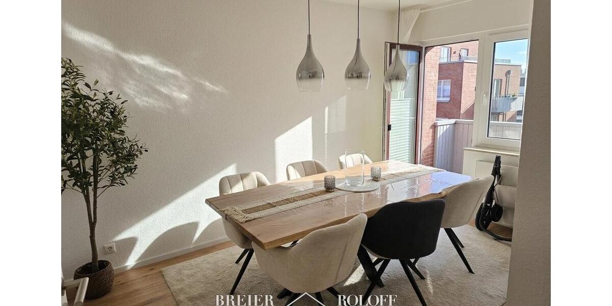 Etagenwohnung Stadthagen - 3.5 Zimmer, 91 m&sup2;, 820&euro; | Angebot:26439769