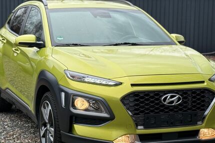 Hyundai KONA 100.000 km 13.950 &euro; Hannover 30453