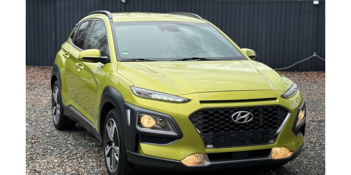 Hyundai KONA 100.000 km 13.950 &euro; Hannover 30453