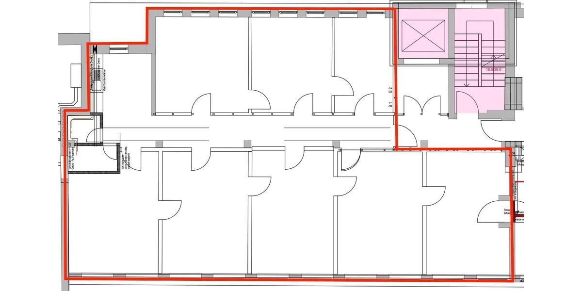 Gewerbeobjekt Hannover Vahrenwald-List - 1.989&euro; | Angebot:25206892