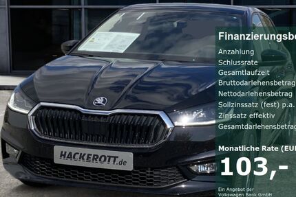 Skoda Fabia 8.000 km 21.450 &euro; Langenhagen 30853