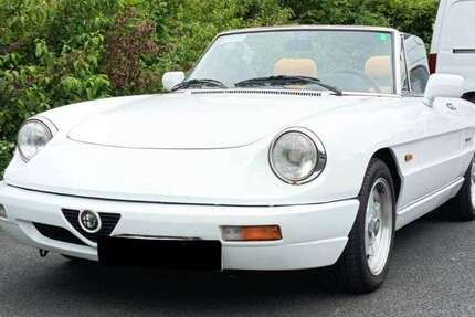 Alfa Romeo Spider 156.000 km 15.750 &euro; Hannover 30629