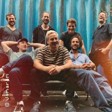 Jamaram 03.10.2026 Kulturzentrum FAUST