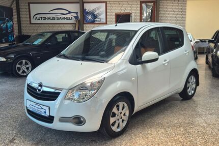 Opel Agila 142.000 km 2.990 &euro; Rodenberg 31552