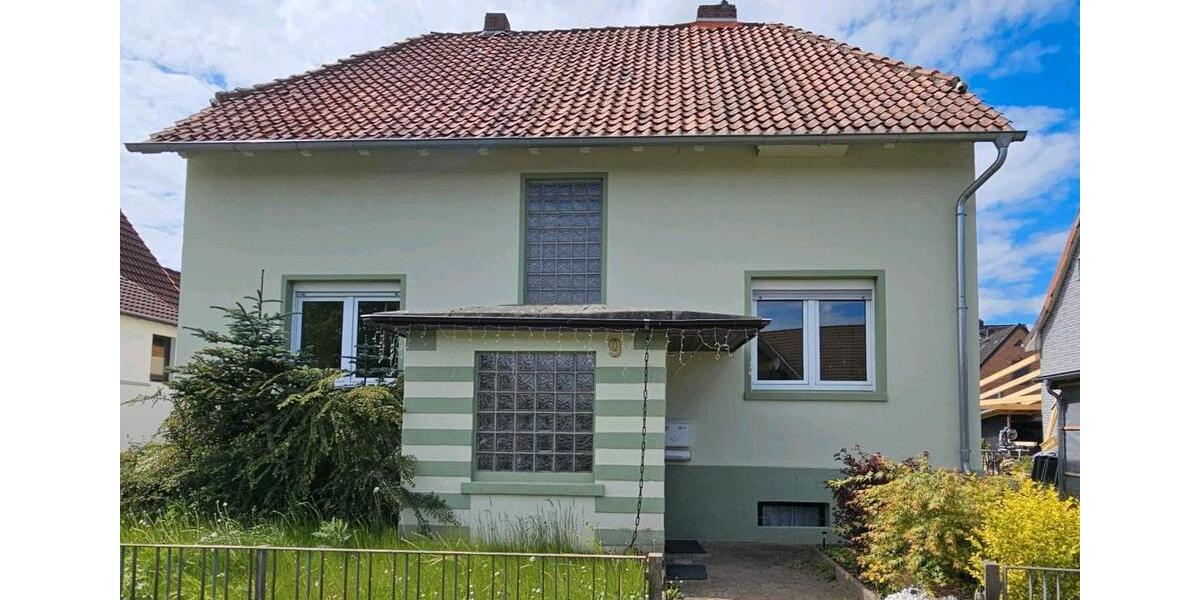 Einfamilienhaus Bad Münder am Deister - 7 Zimmer, 184 m&sup2;, 350.000&euro; | Angebot:27285452