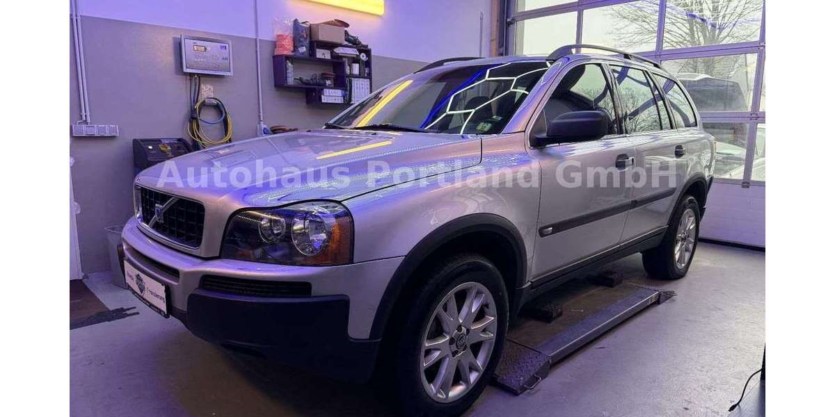 Volvo XC90 134.452 km 13.980 &euro; Hannover 30629