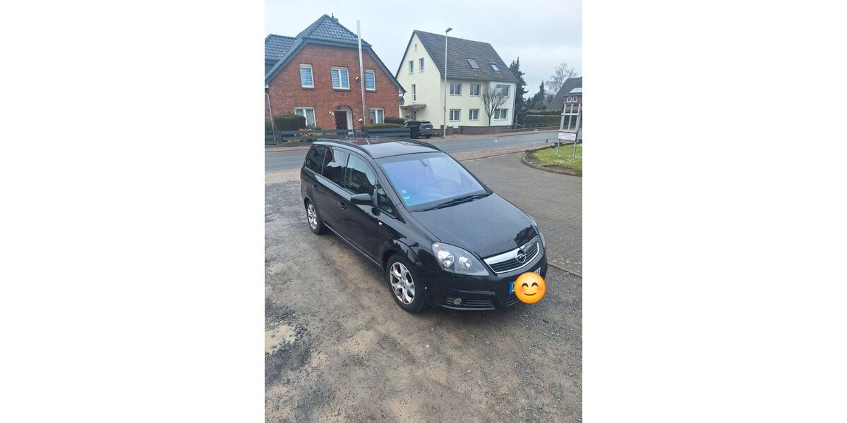 Opel Zafira Life 246.000 km 1.500 &euro; Wunstorf 31515