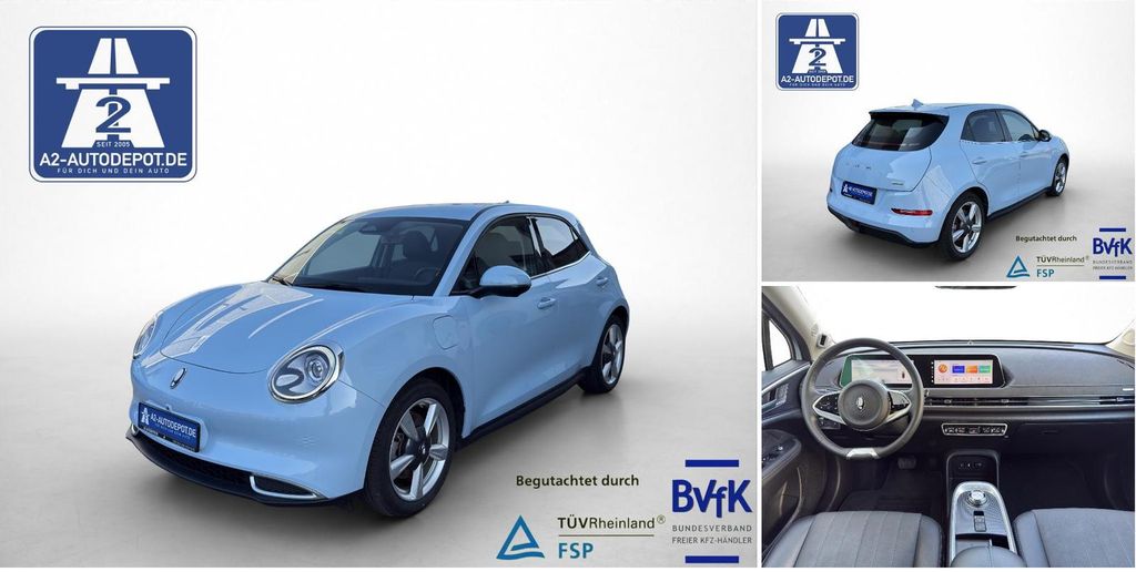 ORA Funky Cat 21.150 km 17.950 &euro; Lauenau 31867