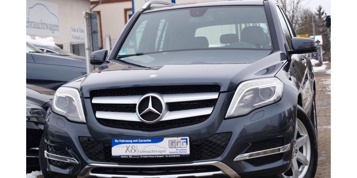 Mercedes-Benz GLK 250 171.200 km 16.490 &euro; Burgdorf 31303