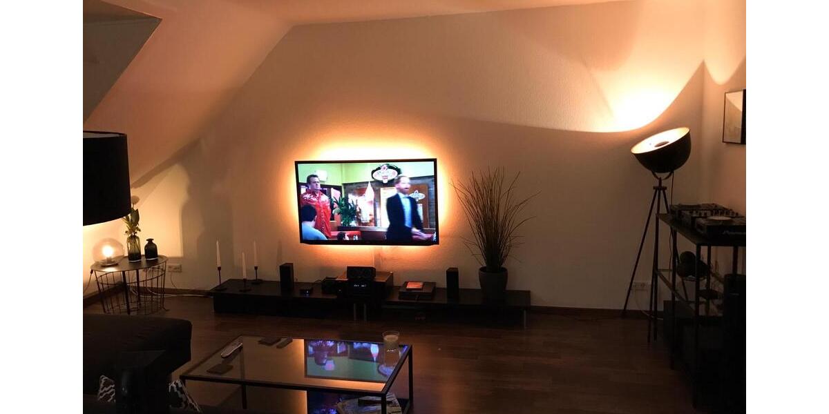 Dachgeschoßwohnung Hannover Vahrenwald-List - 2 Zimmer, 72 m&sup2;, 1.150&euro; | Angebot:25168139