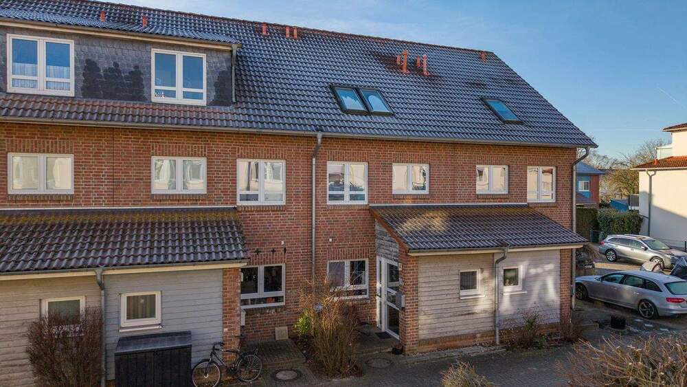 Reihenmittelhaus Wunstorf Blumenau - 5 Zimmer, 100 m&sup2;, 324.900&euro; | Angebot:25661784