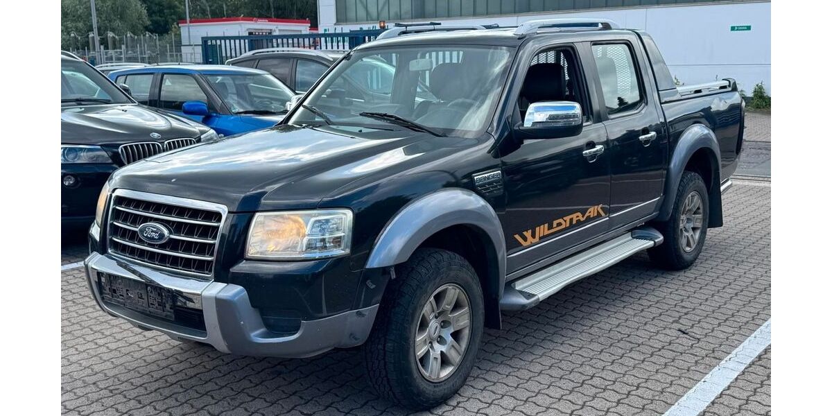 Ford Ranger 243.000 km 6.500 &euro; Seelze 30926