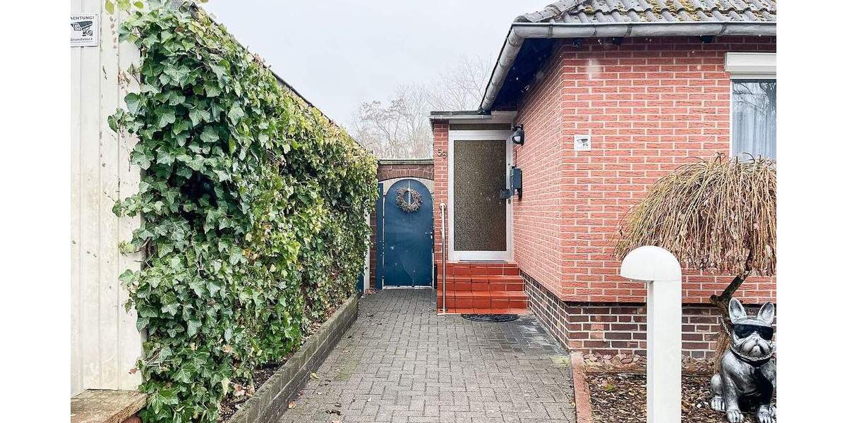 Bungalow Hannover Groß Buchholz - 3 Zimmer, 94 m&sup2;, 499.000&euro; | Angebot:25731254