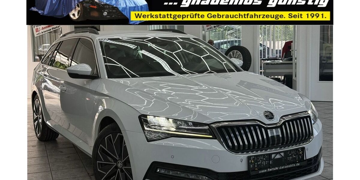 Skoda Superb 173.000 km 15.880 &euro; Fuhrberg 30938