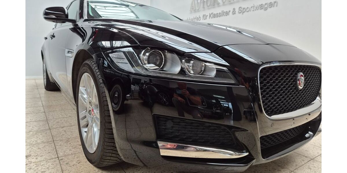 Jaguar XF 86.868 km 17.500 &euro; Ronnenberg 30952