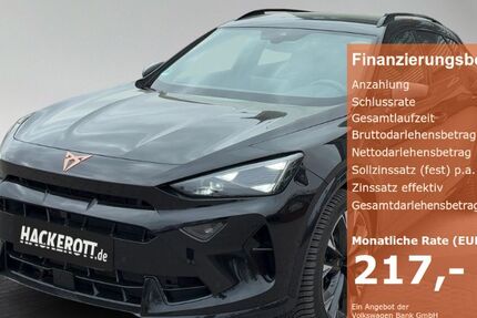 Cupra Formentor 11.657 km 36.780 &euro; Laatzen 30880
