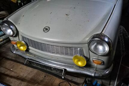 Trabant 601 89.855 km 5.500 &euro; Neustadt 31535