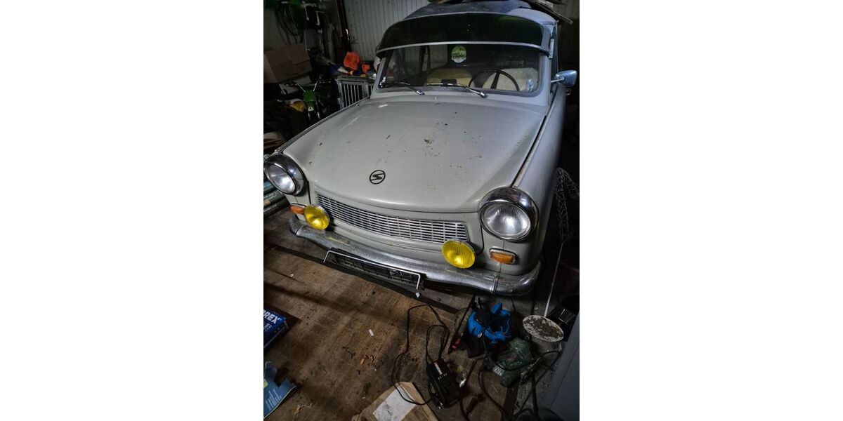 Trabant 601 89.855 km 5.500 &euro; Neustadt 31535