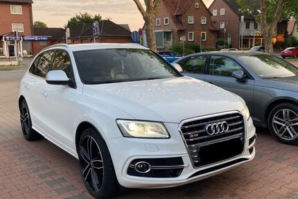 Audi SQ5 183.000 km 19.700 &euro; Bad Nenndorf 31542