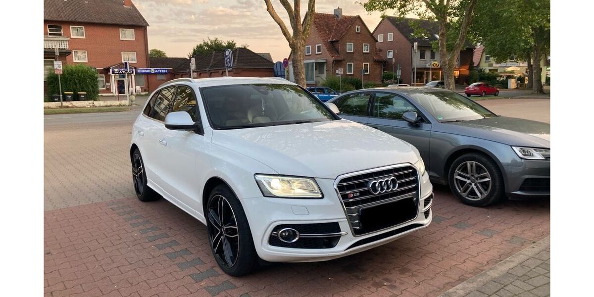 Audi SQ5 183.000 km 19.700 &euro; Bad Nenndorf 31542