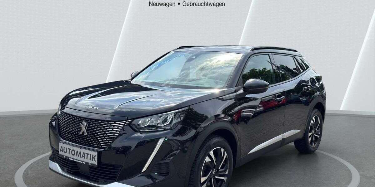 Peugeot 2008 102.498 km 15.595 &euro; Wunstorf 31515