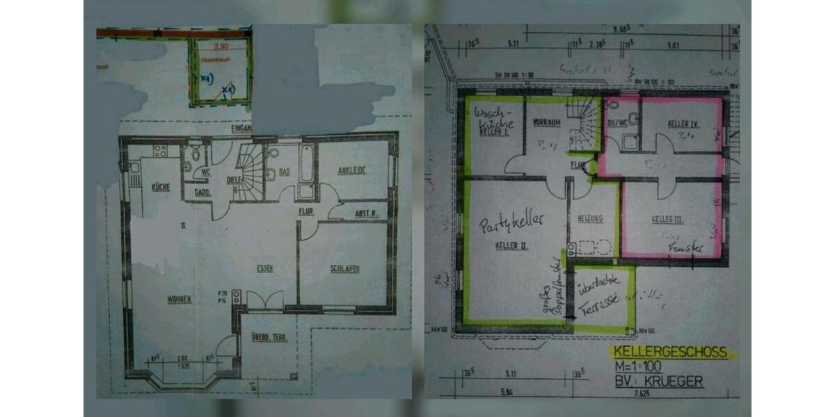 Bungalow Bad Münder am Deister - 6 Zimmer, 156 m&sup2;, 455.000&euro; | Angebot:26580687