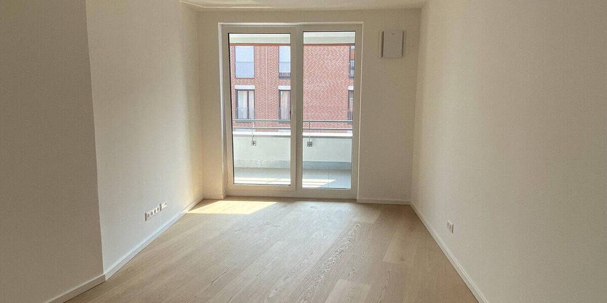 Etagenwohnung Hannover Bemerode - 2 Zimmer, 75 m&sup2;, 1.120&euro; | Angebot:26061636