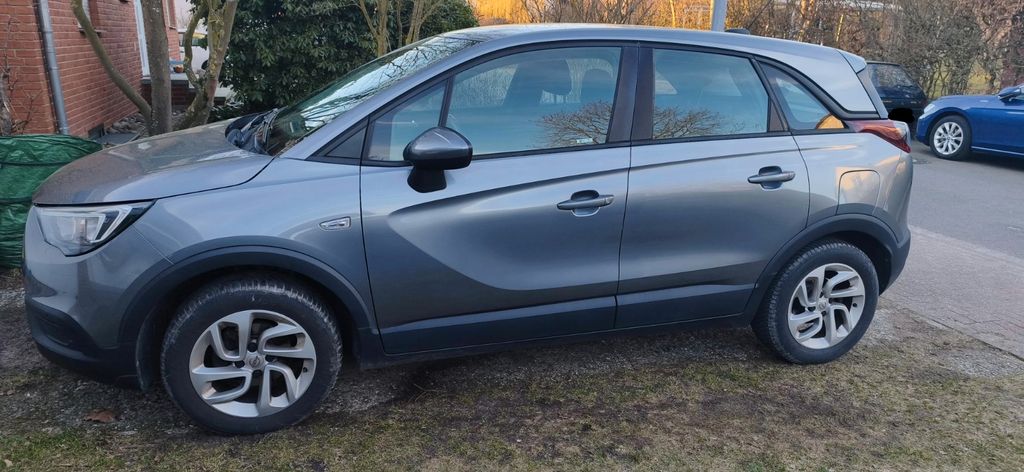 Opel Crossland (X) 92.000 km 6.950 &euro; Wedemark 30900