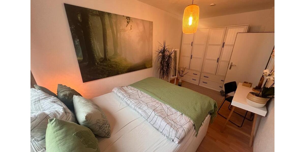 Etagenwohnung Hannover Vahrenwald-List - 2 Zimmer, 42 m&sup2;, 680&euro; | Angebot:25916788