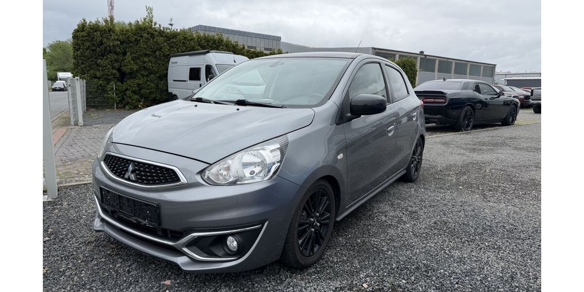 Mitsubishi Space Star 71.874 km 10.450 &euro; Garbsen / Hannover 30827