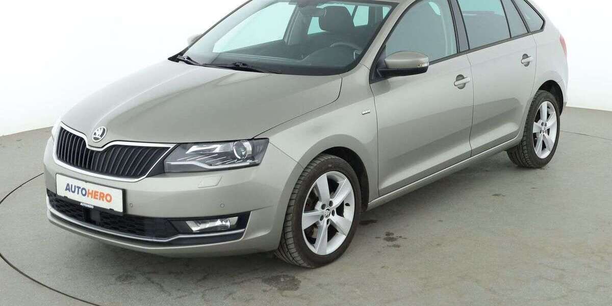 Skoda Rapid/Spaceback 77.002 km 13.970 &euro; Laatzen 30880